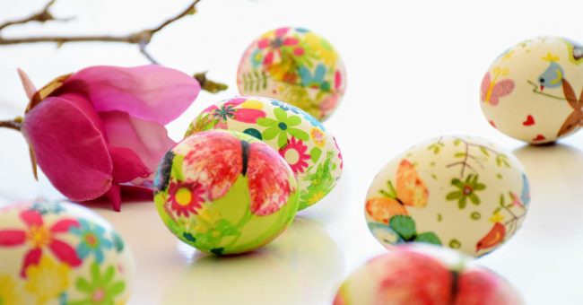 4 приметы на Пасху, которые действительно работают — Спецпроекты