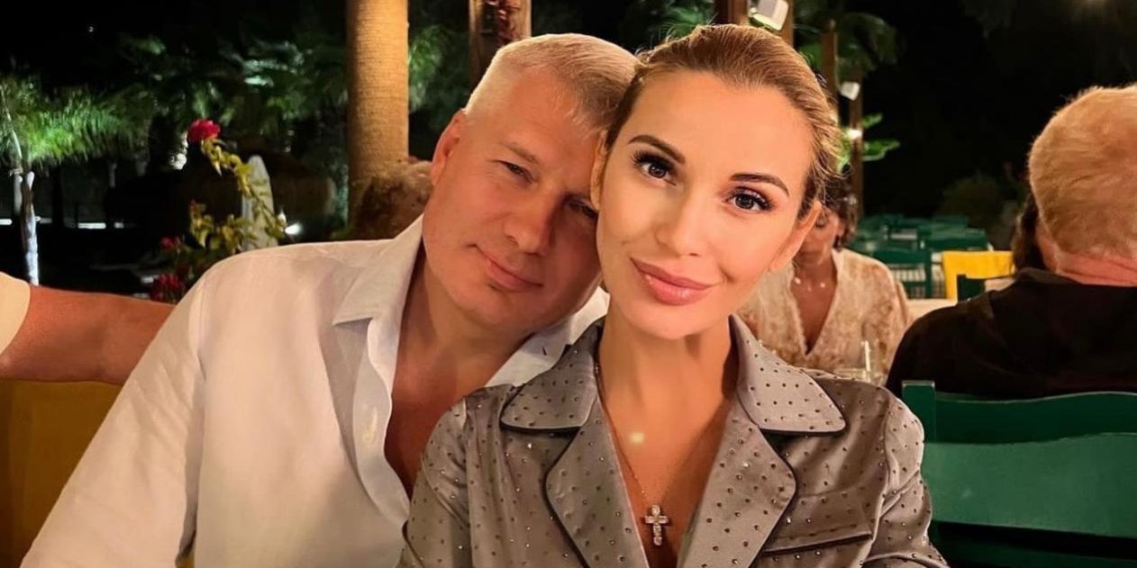 Муж Орловой пытается приобщить ее к спорту: «Я сроду не