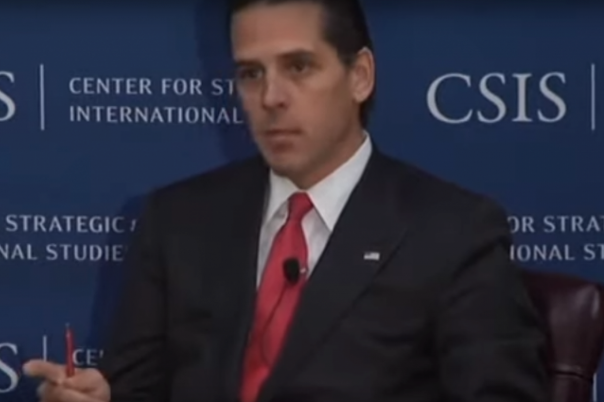 Fox News: партнёры сына Байдена часто посещали Белый дом |