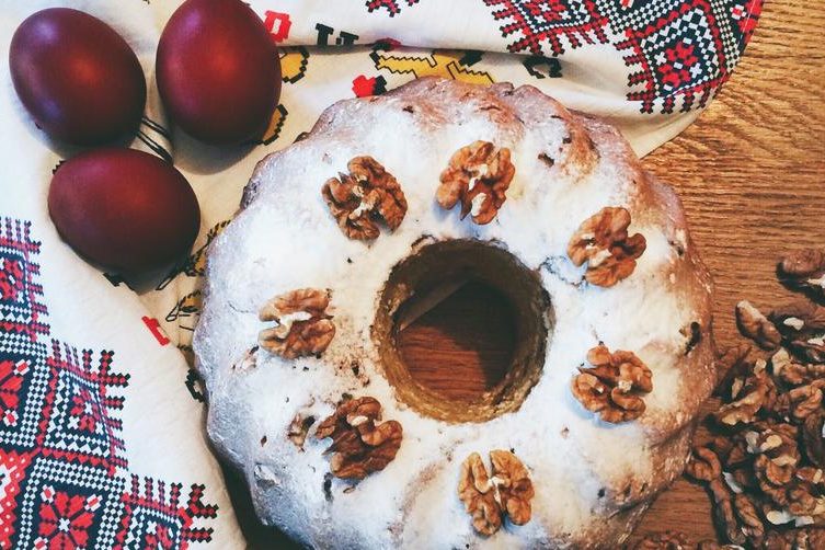 Совсем другие куличи: что подали на пасхальный стол в древности