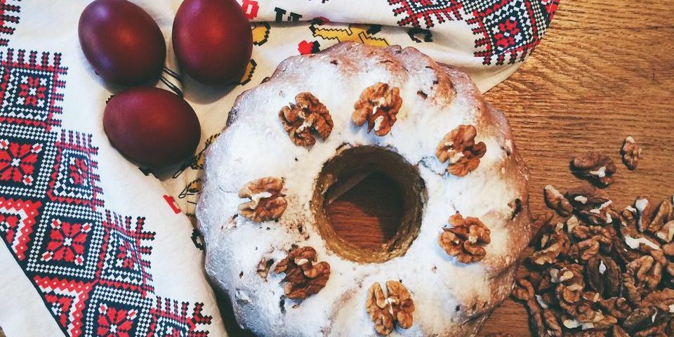 Совсем другие куличи: что подали на пасхальный стол в древности