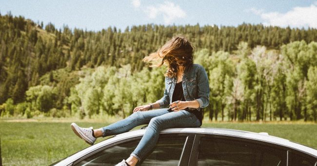 Вещи, которые стоит держать в авто летом — Автоледи