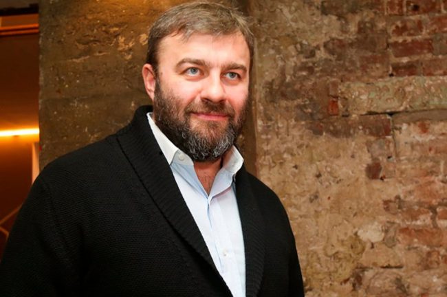 Пореченков признался, что не хочет замечать зависть коллег | Персона