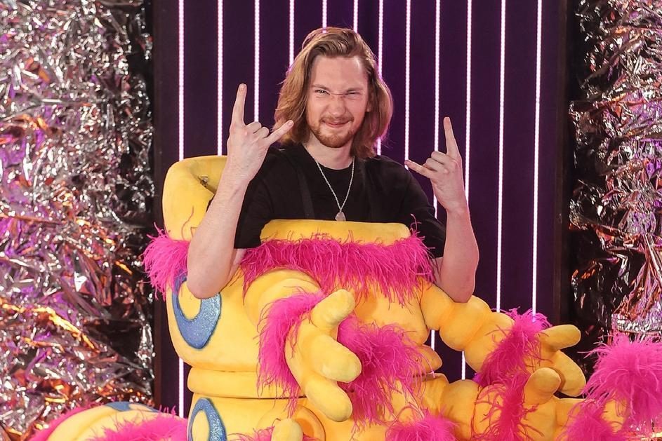 Певец IVAN о жене-участнице двух сезонов «Маски», стрессе из-за жюри