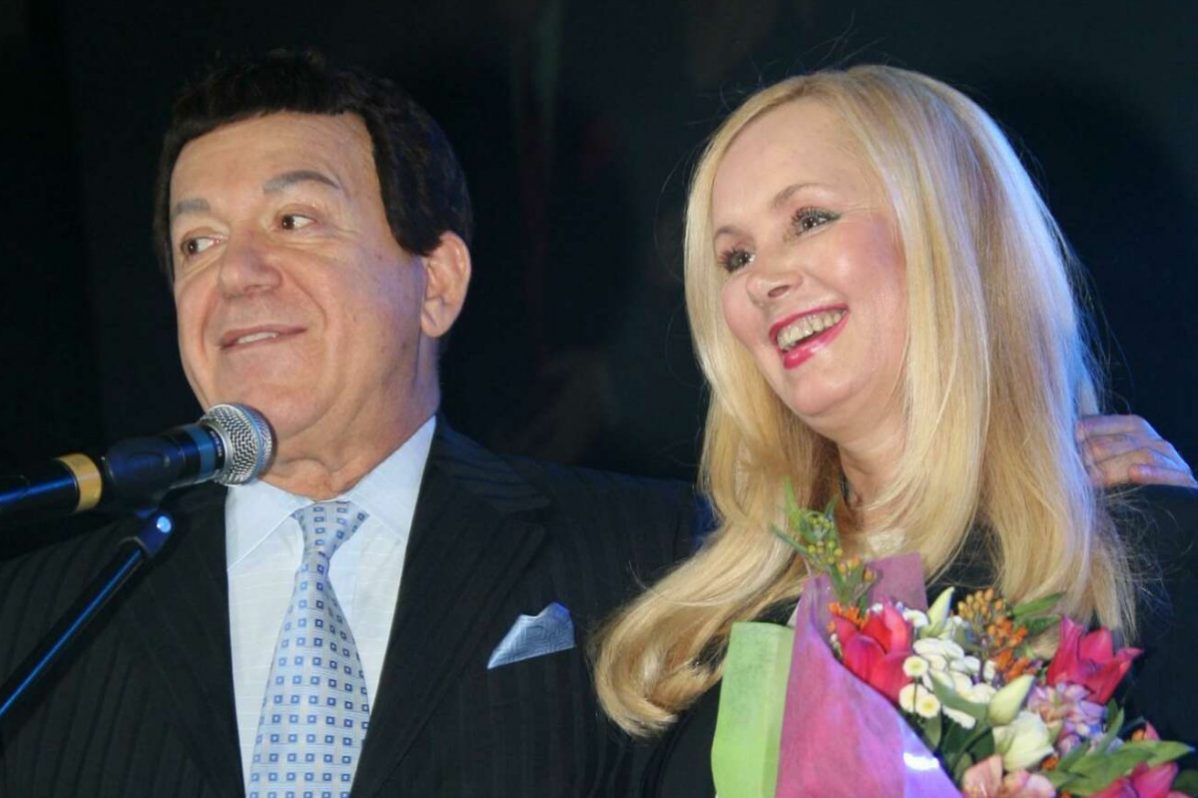 безутешная вдова скоропостижно скончалась на могиле Кобзона – подробности, последние