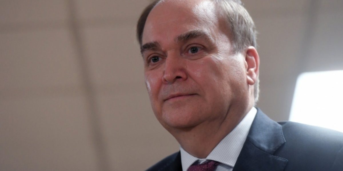 Антонов раскритиковал отношение США к вопросам памяти героев Второй мировой