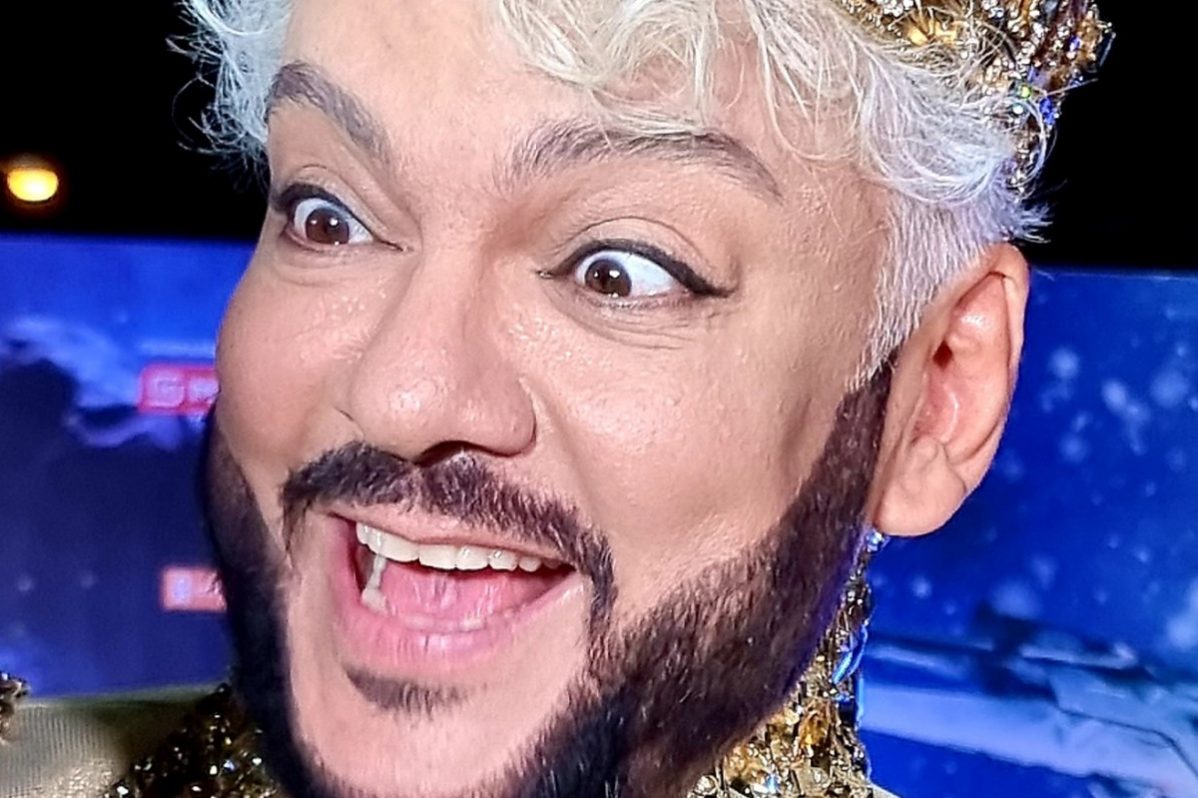 Алла Пугачева неожиданно появилась на концерте Филиппа Киркорова в Кремле,