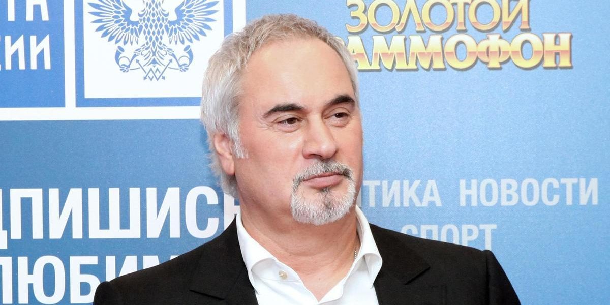 Шахназаров о лозунге Меладзе в поддержку Украины: «Говорите, его спровоцировали?