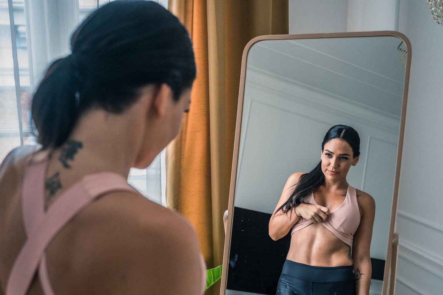 Худеем без потерь: как привести себя в форму и не