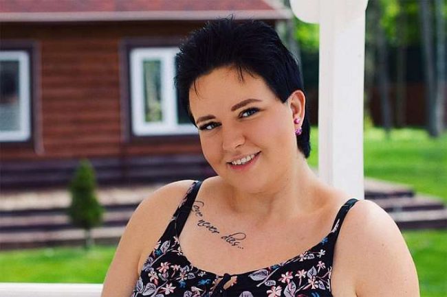 Саша Черно пожаловалась на проблемы с квартирой — Звезды