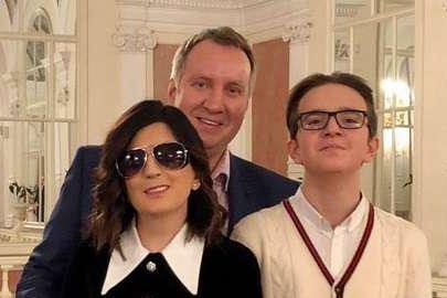 Диана Гурцкая потеряла мужа: ему стало плохо прямо в самолете,