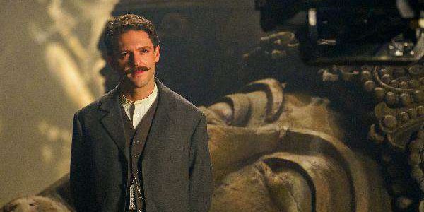 Константин Крюков: «Сергей Бондарчук для меня был именно дедом» —