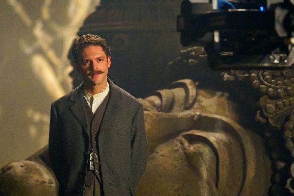 Константин Крюков: «Сергей Бондарчук для меня был именно дедом» —