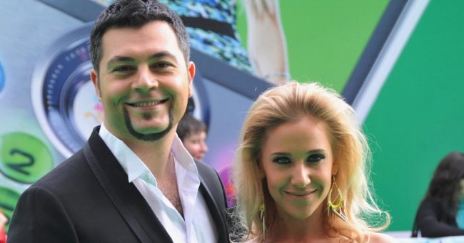 Чумаков об интересном положении жены: «В семье беременна я: сиси