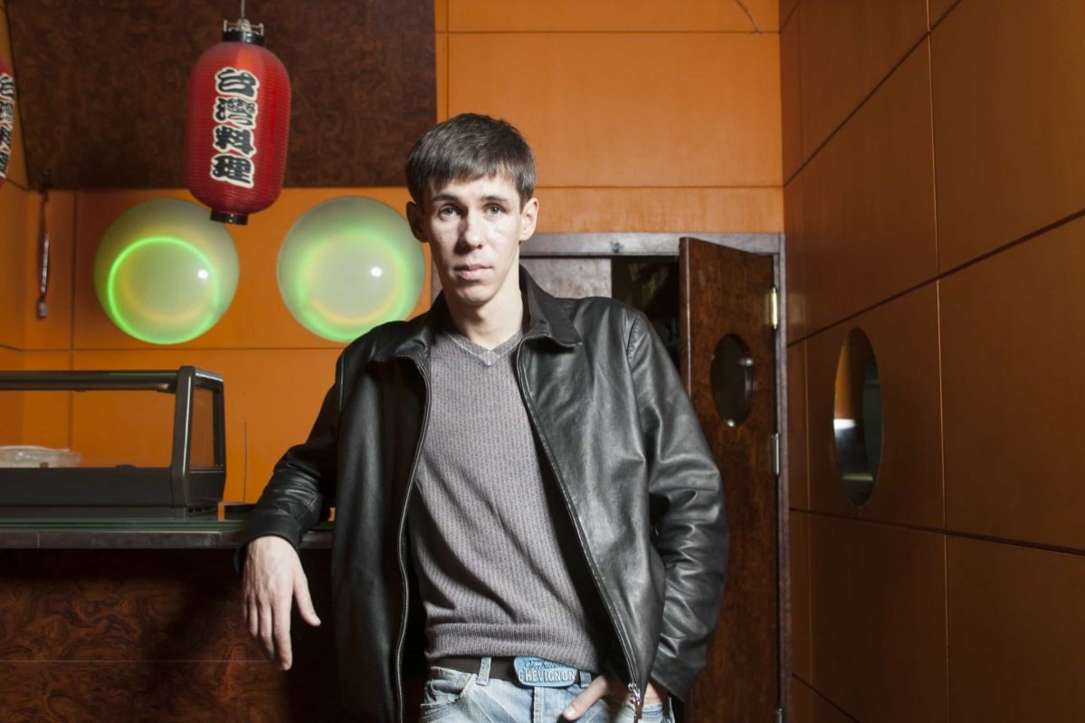 В Сеть попало еще одно видео Панина с собакой ::