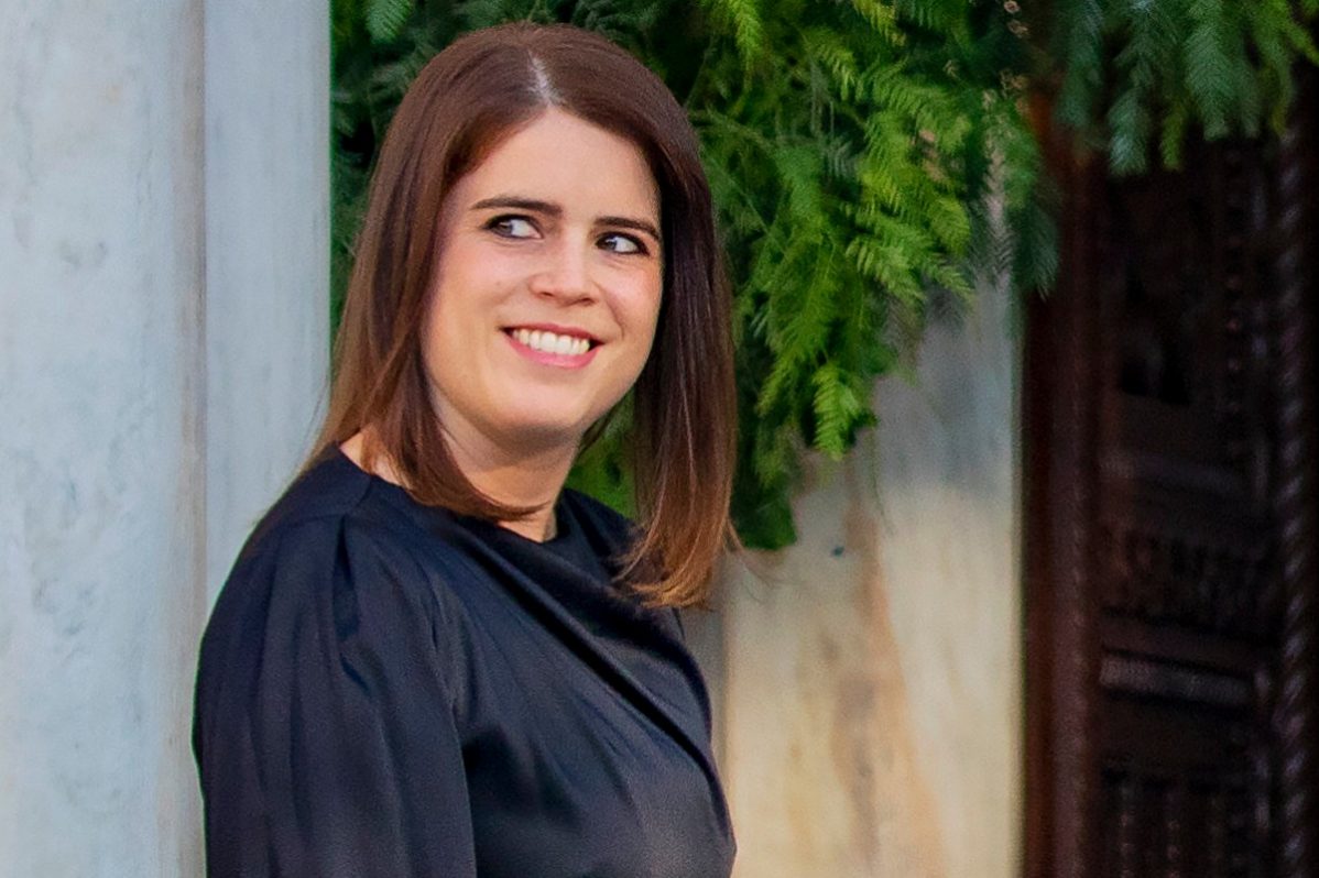 родила внучка Елизаветы II :: Шоу-бизнес :: Дни.ру