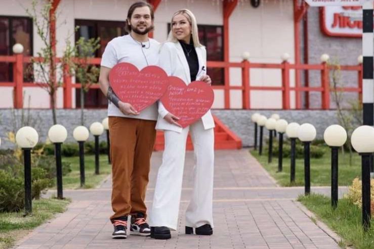 Надежда Ермакова о расставании с Даниэлем: «Не виделись больше месяца»