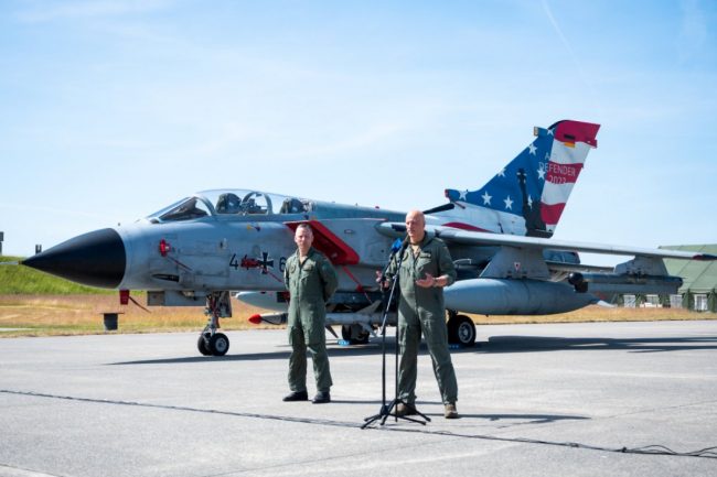 Полный улёт НАТО. В небе Европы стартовали учения против «врага