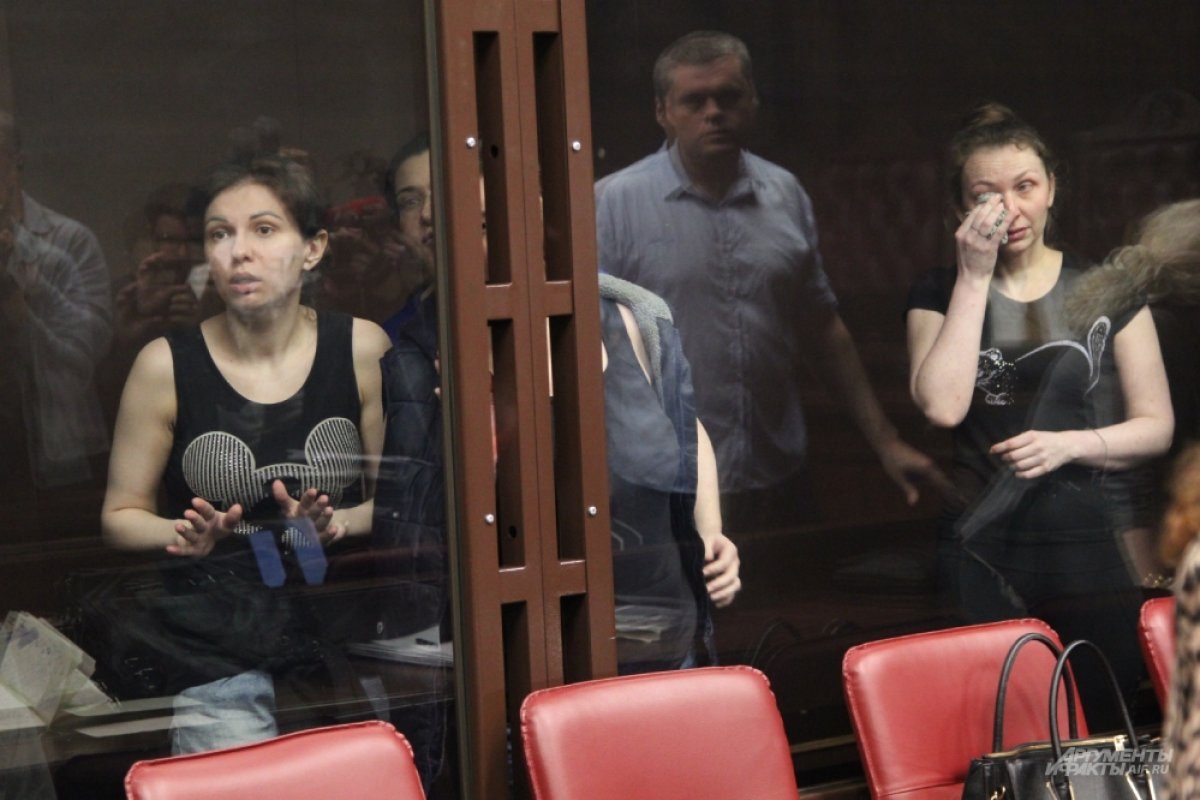 Пошла в поварихи «Азова»* из-за денег. Начался суд над 24