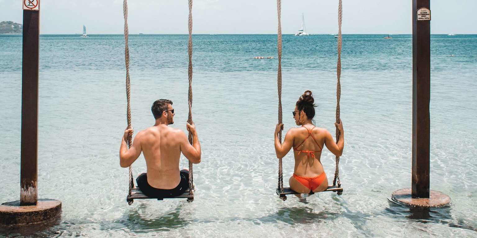 Как провести отпуск вдвоем и не убить друг друга: советы