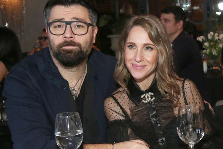 Юля Ковальчук и Алексей Чумаков огорошили публику сообщением о рождении