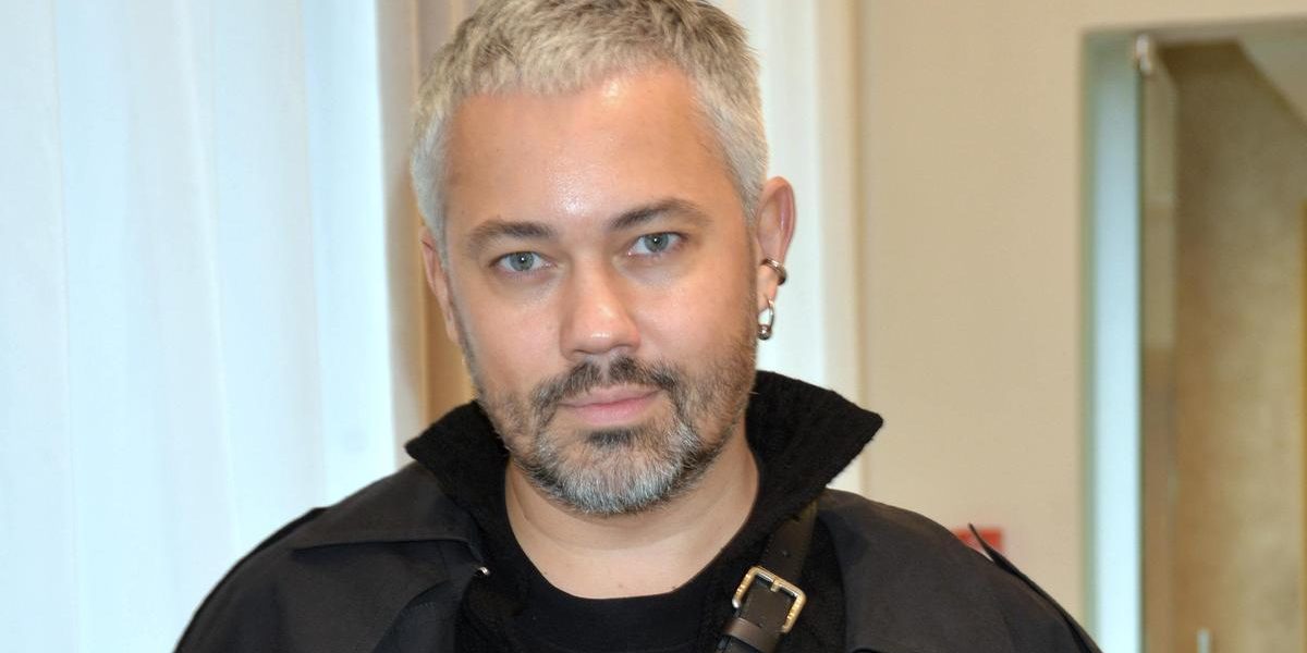 Самбурская в образе надменной богини, Лолита с кривым мейкапом. Александр