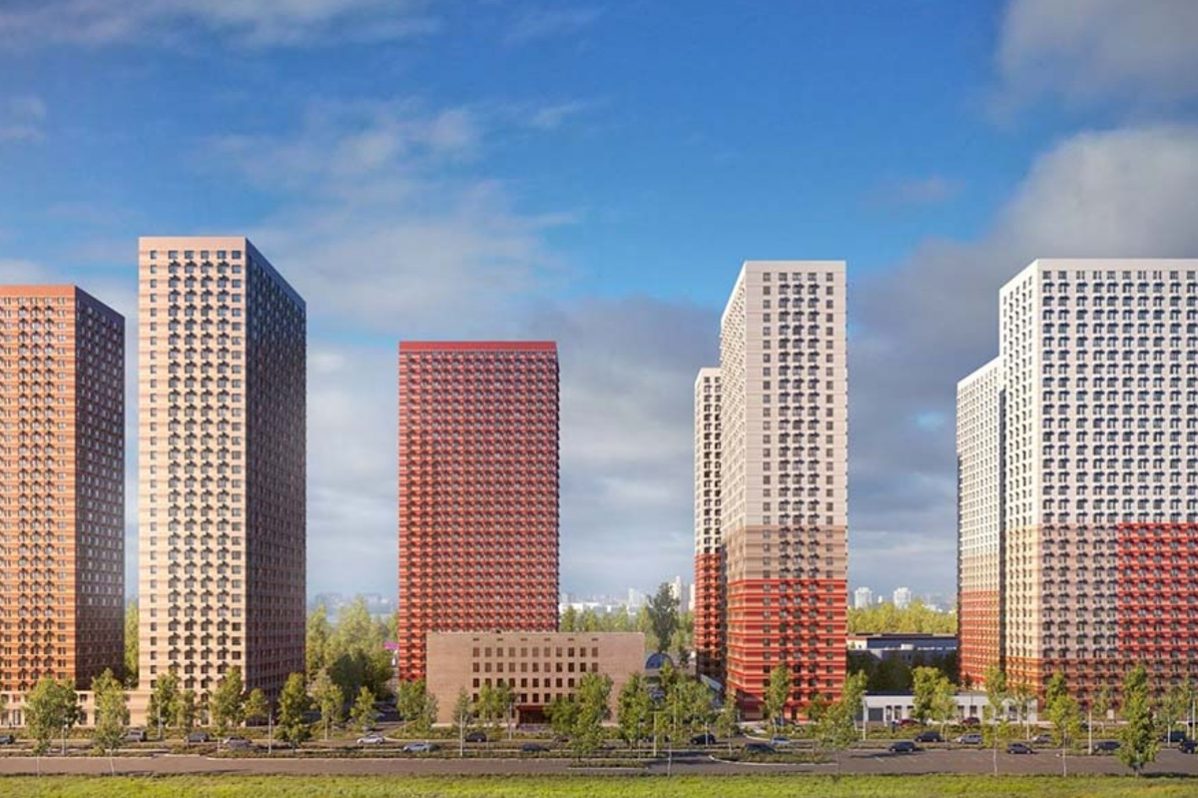 Столичные ЖК с лучшими продажами в июне :: Недвижимость ::