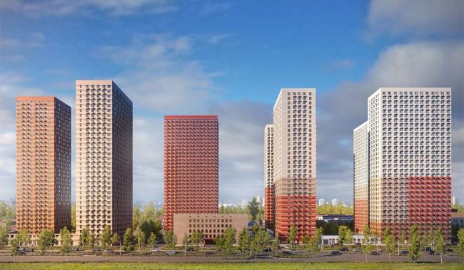Столичные ЖК с лучшими продажами в июне :: Недвижимость ::