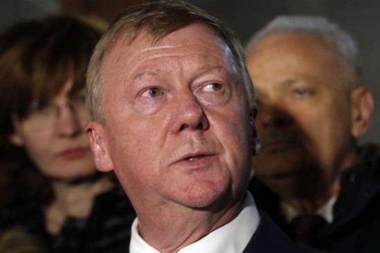 Стало известно, где сейчас живет Анатолий Чубайс — Звезды