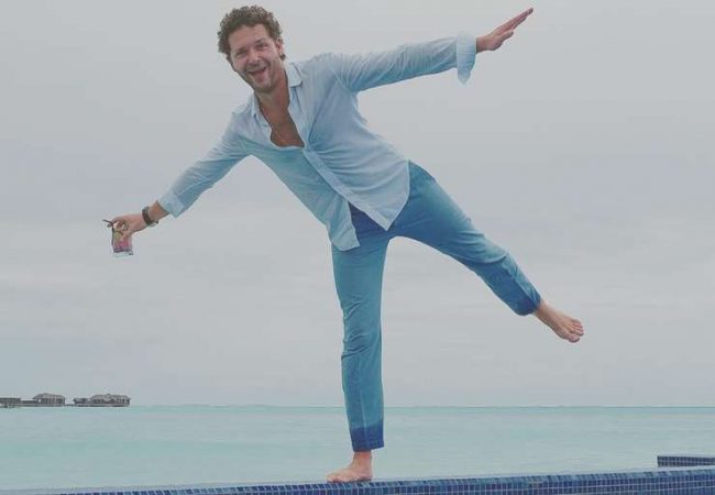 Константин Крюков: «По Москве-реке плыли бревна и утята» — Звезды