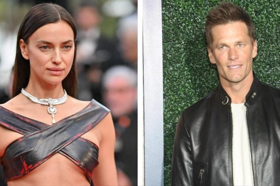 Бывший муж супермодели Жизель Бюндхен приласкал Ирину Шейк в машине.