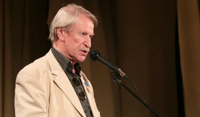 директор о чувствах 92-летнего Краско к молодой подруге :: Шоу-бизнес