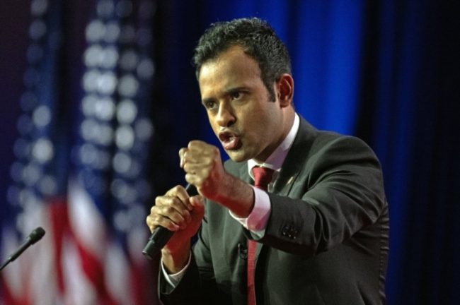 Рамасвами: следующему президенту США предстоит «открыть Россию» | Политика