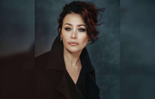 Екатерина Волкова: «От жары спасает работа» — Звезды