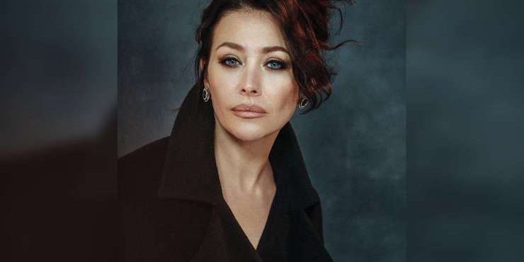 Екатерина Волкова: «От жары спасает работа» — Звезды