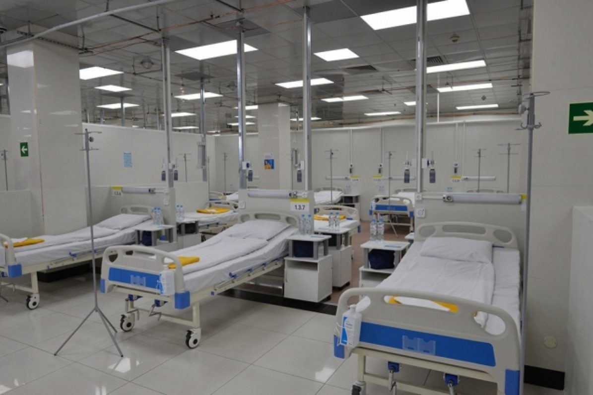 Шагает по стране. В России начался рост заболеваемости вирусом COVID