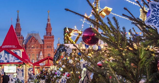 Новый год: введут ли в России дополнительные выходные для многодетных