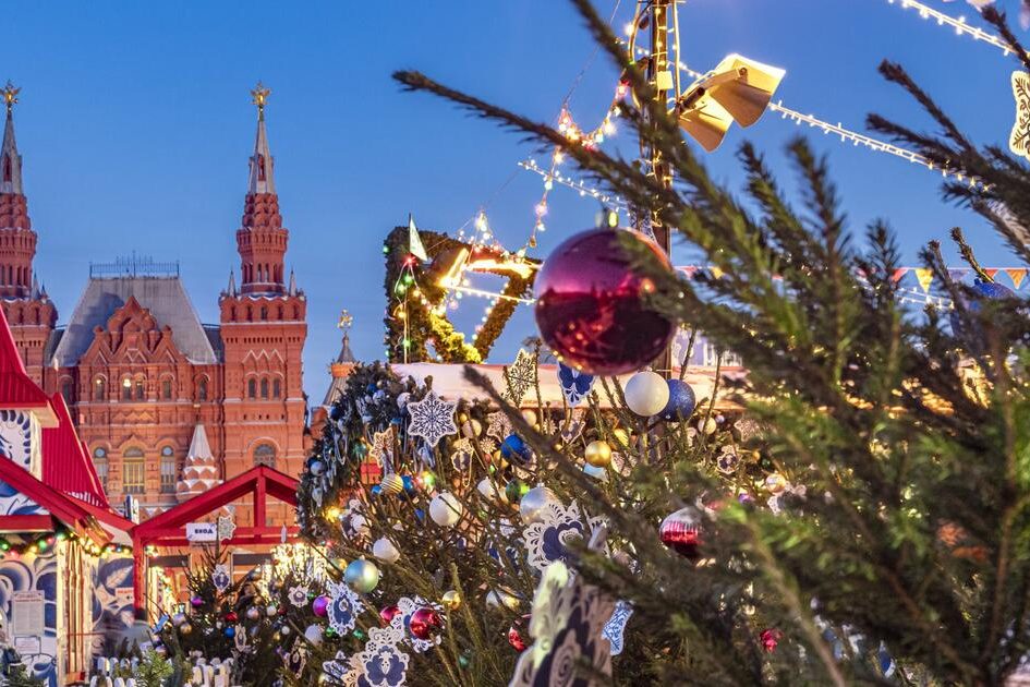 Новый год: введут ли в России дополнительные выходные для многодетных