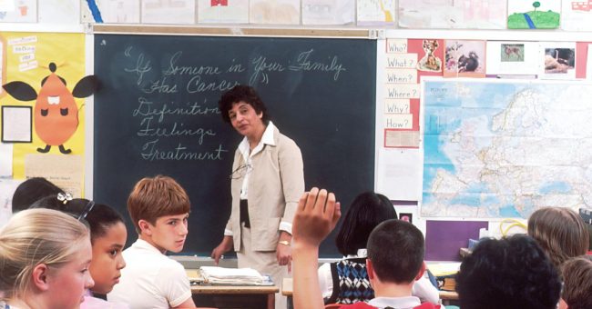 4 фразы, которыми учитель убивает самооценку ребенка — Психология