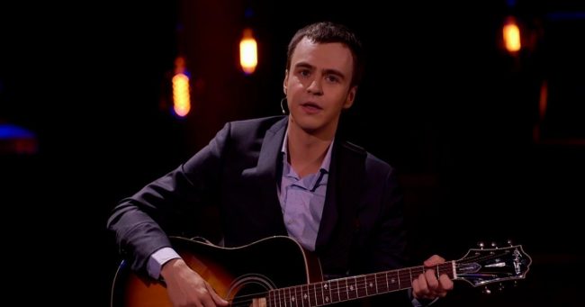Иван Абрамов о скандале с женой: «Никто из друзей не