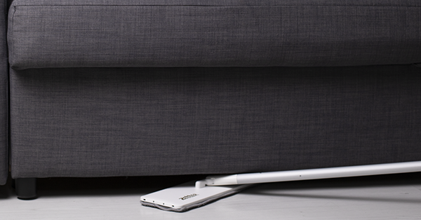 Как потратить на генеральную уборку всего полчаса — 4 лайфхака