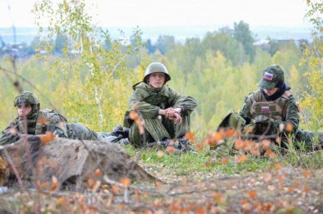 Военный эксперт Литовкин назвал две задачи, которые США решают на