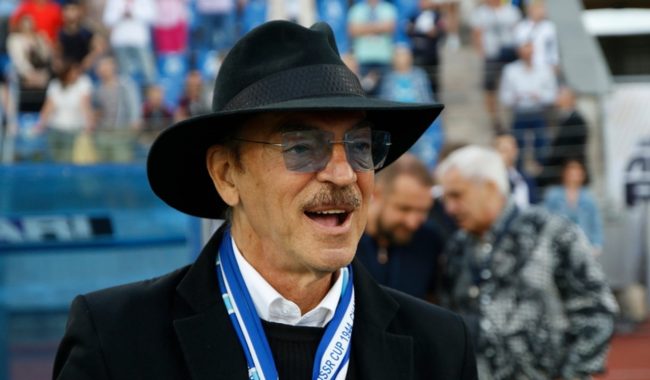 Боярский назвал причину отказа от съемок в фильме у Кончаловского