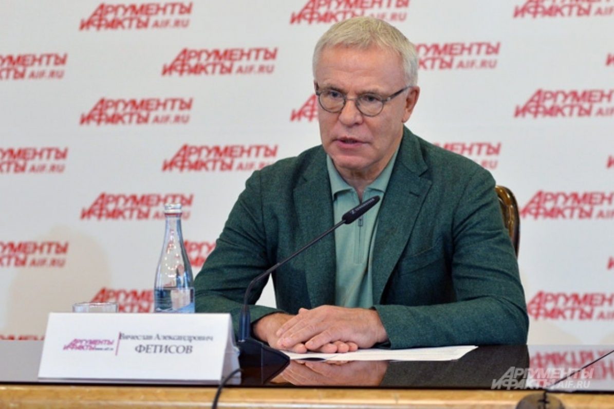 Вячеслав Фетисов рассказал, зачем миру нужна Россия | Экология |