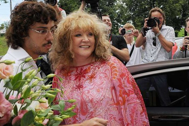 Пугачева и Галкин потратили 3,5 миллиарда рублей на покупку недвижимости