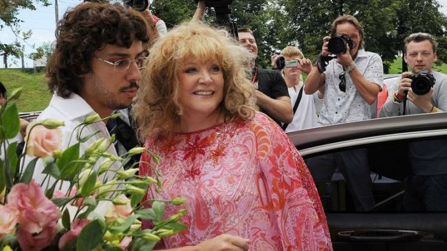 Пугачева и Галкин потратили 3,5 миллиарда рублей на покупку недвижимости