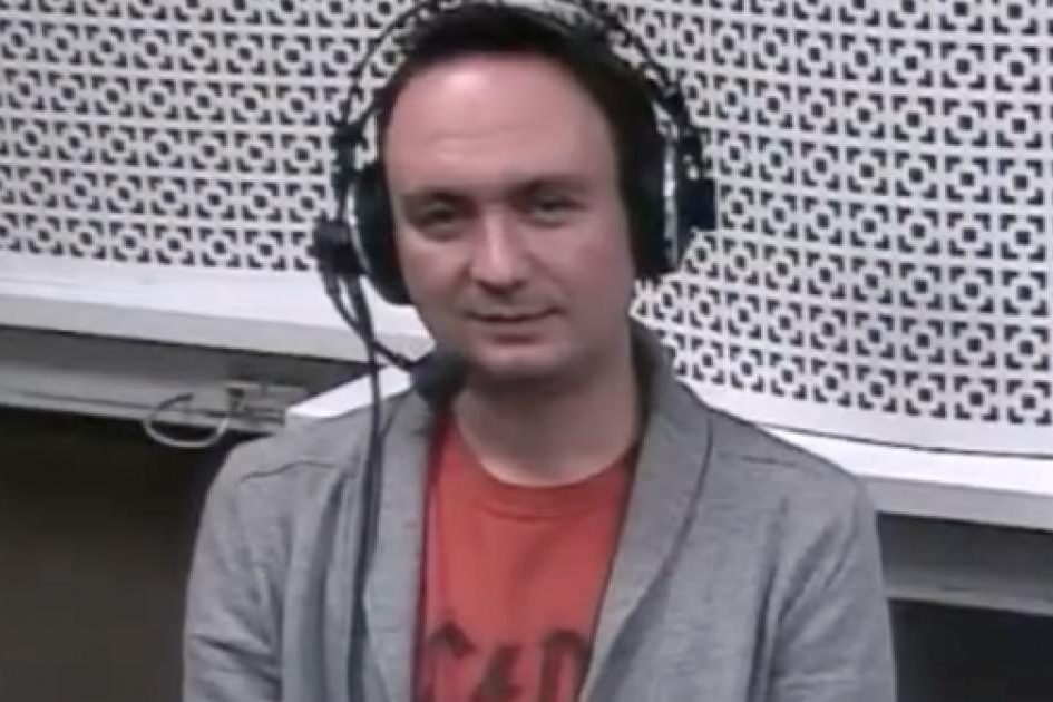 В Москве умер 46-летний главный редактор Playboy Владислав Ковлейский