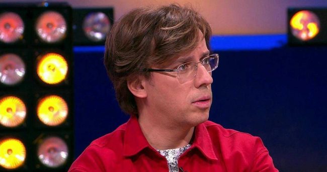 Немоляева: «Галкин* вел такие добрые диванные передачи, а теперь говорит