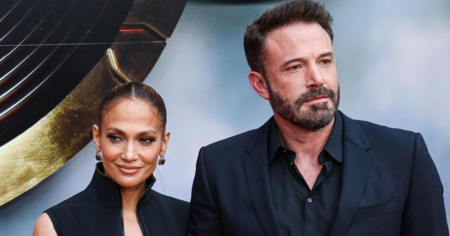 Бен Аффлек на глазах папарацци разозлился на Дженнифер Гарнер: слезы