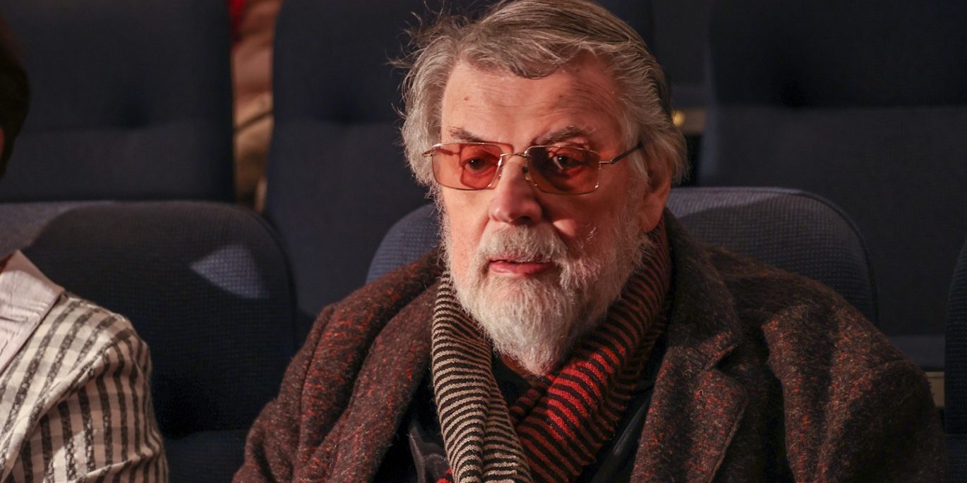 вот каким стал увядающий Ширвиндт :: Шоу-бизнес :: Дни.ру